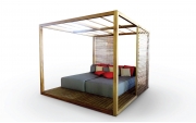 BALOK DAYBED